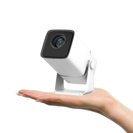 PROYECTOR CON WIFI Y BLUETOOTH