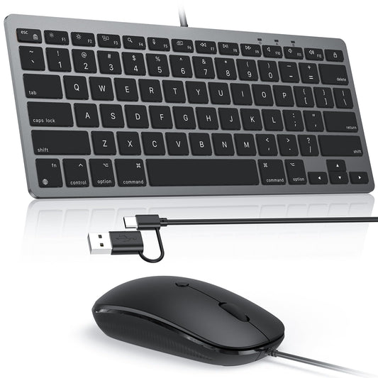TECLADO Y MOUSE PARA TABLET Y PC